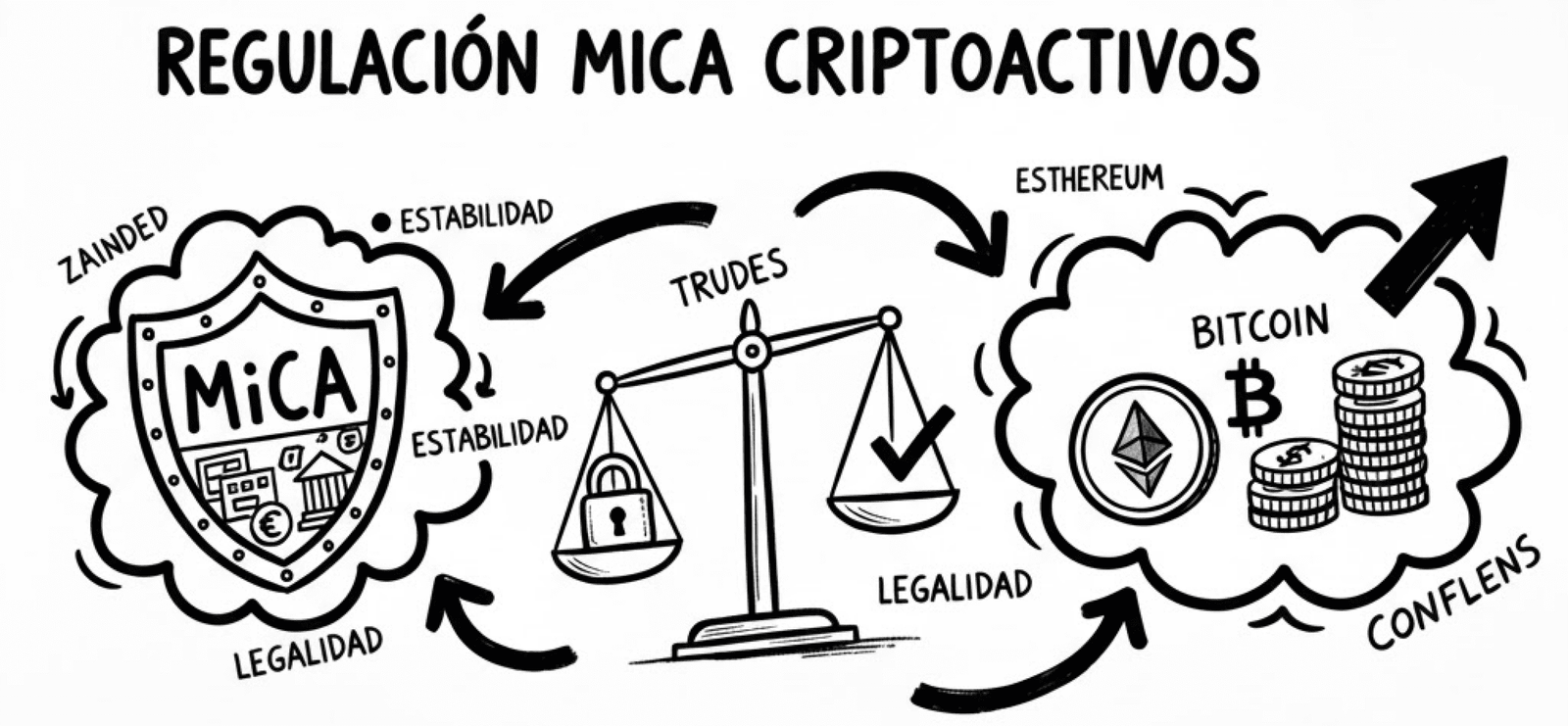 Regulación MICA