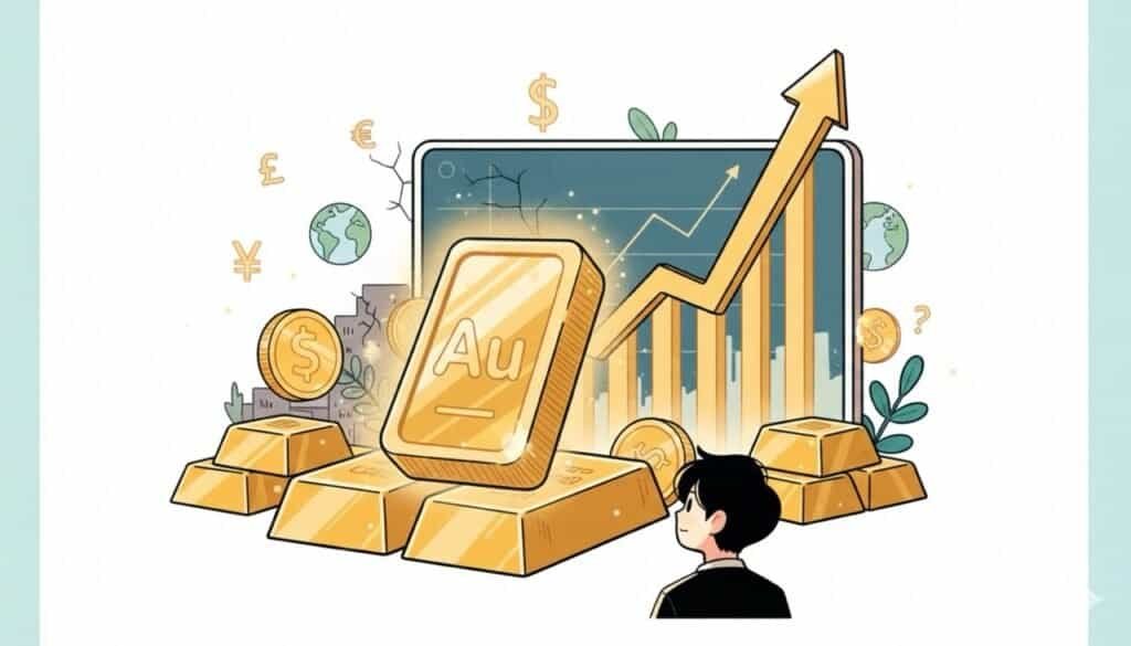 Análisis del Oro en 2025