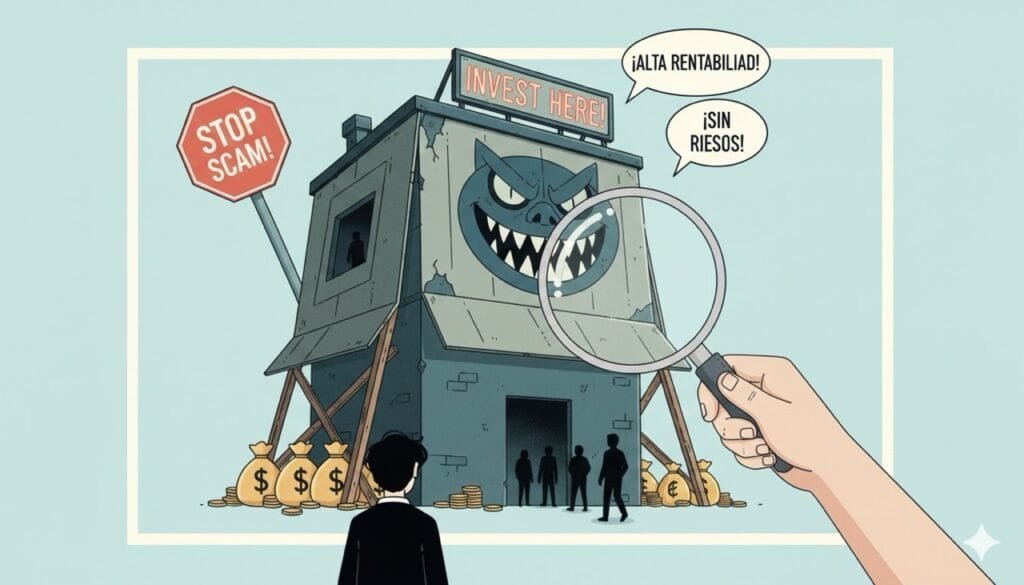 Chiringuitos Financieros