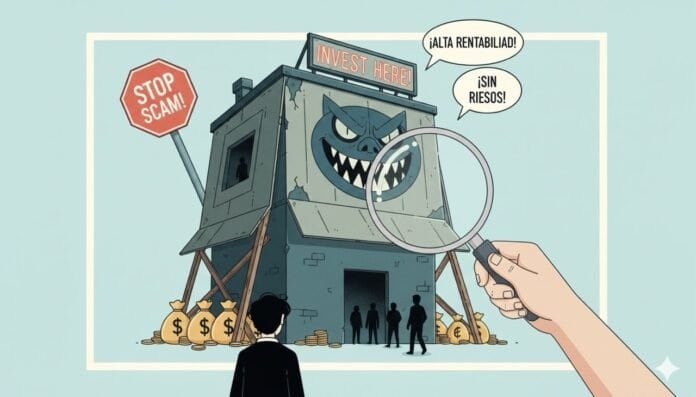 Chiringuitos Financieros