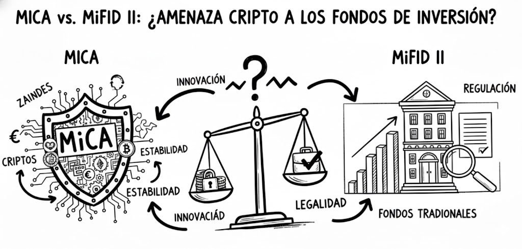 MICA la evolución del MIFID II para criptos