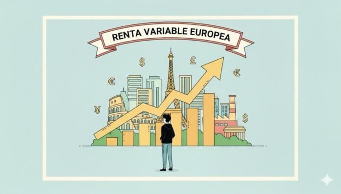 Renta variable europea