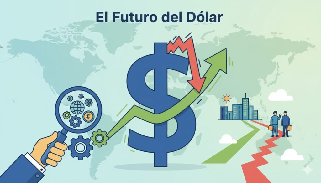 EL FUTURO DEL DOLAR