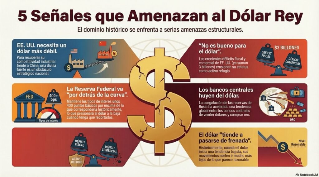 Futuro del dolar 