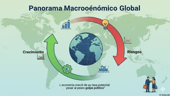 Panorama macroeconomico global 48